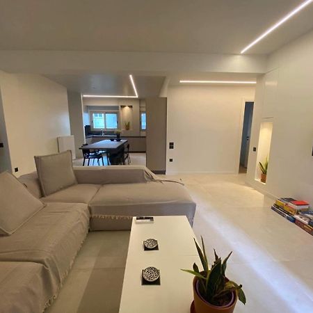 Sapfo Luxury Apartment 1 In Athens Atenas Exterior foto