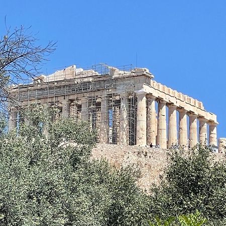 Sapfo Luxury Apartment 1 In Athens Atenas Exterior foto