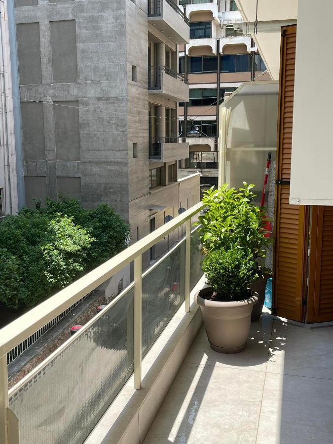 Sapfo Luxury Apartment 1 In Athens Atenas Exterior foto