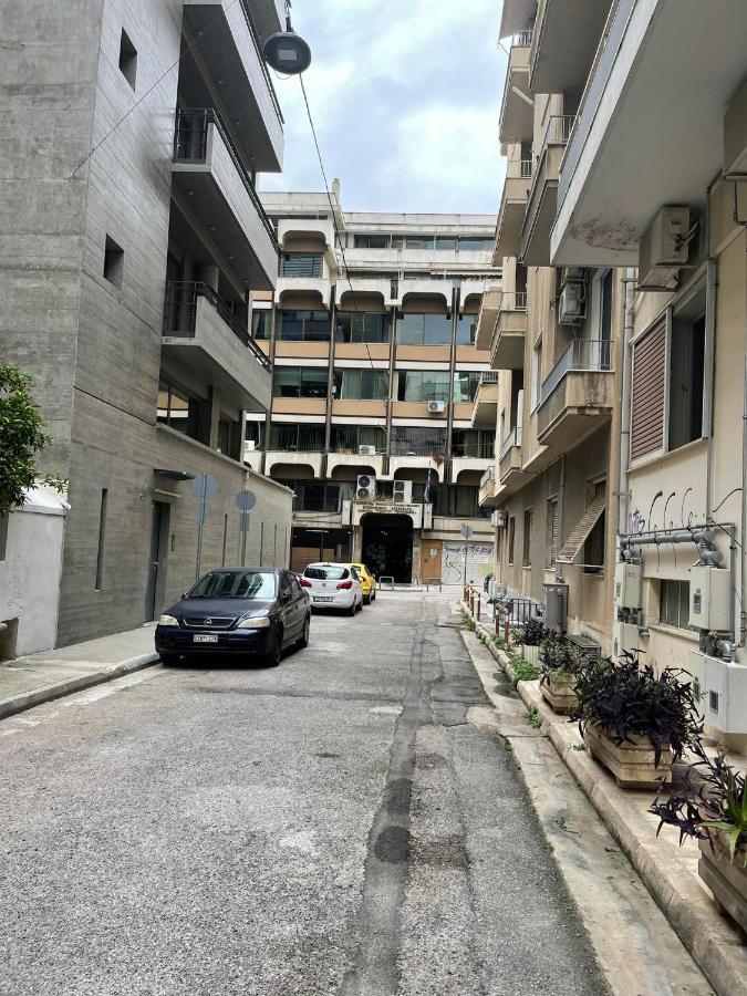 Sapfo Luxury Apartment 1 In Athens Atenas Exterior foto