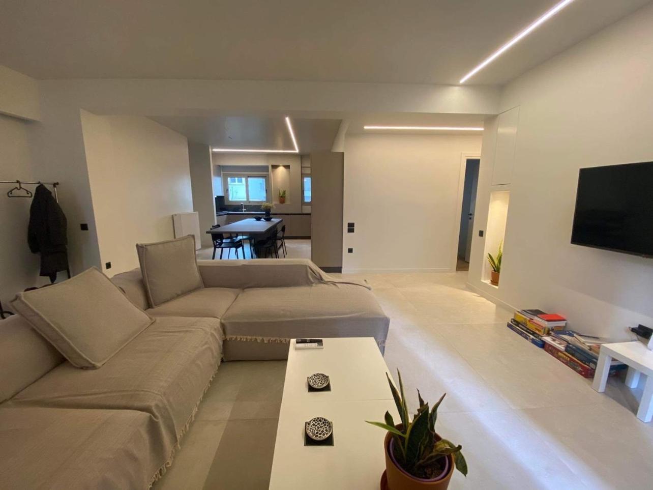Sapfo Luxury Apartment 1 In Athens Atenas Exterior foto