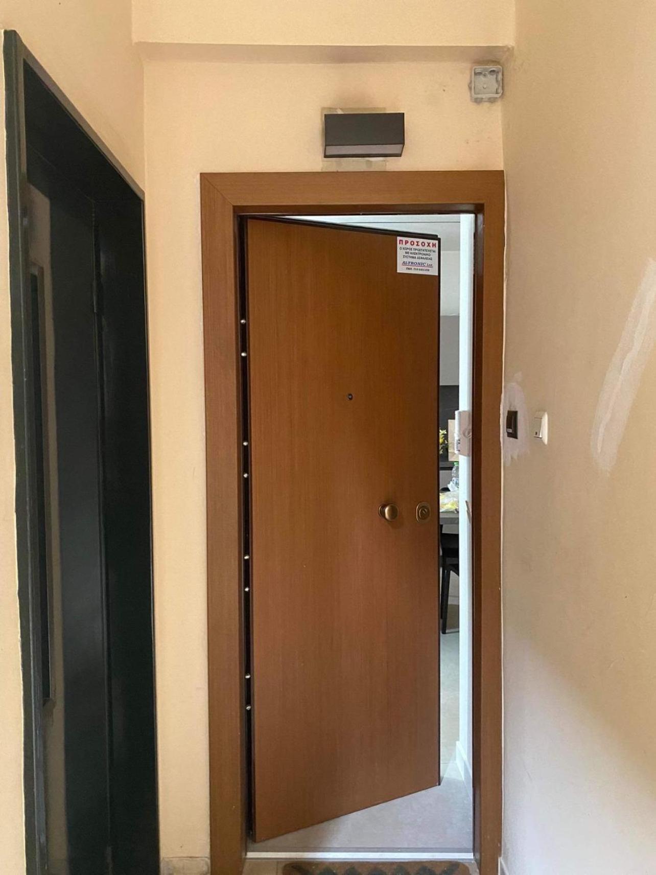 Sapfo Luxury Apartment 1 In Athens Atenas Exterior foto